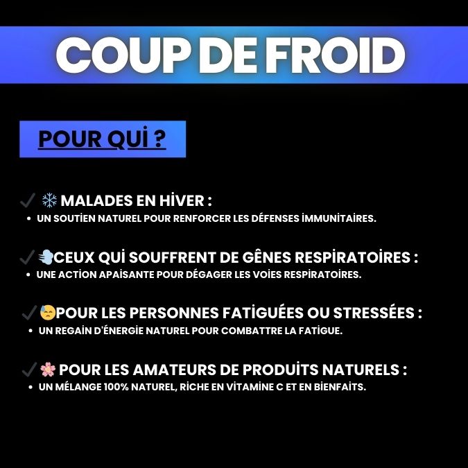 Miel Coup de Froid 250G - Miel pour les défenses immunitaires trésors du golfe